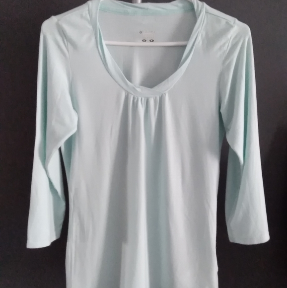 COLUMBIA Sportswear Knitwear Top - Picture 9 of 9